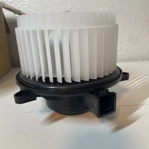 HVAC Plastic Heater Blower Motor ABS w/Fan Cage ECCPP Front For 2011-16 Cruze - Foto 1 di 5