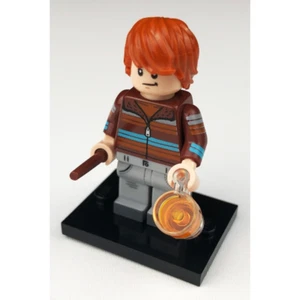 Lego Minifigure Harry Potter Series 2 colhp2-4 Ron Weasley - Picture 1 of 2