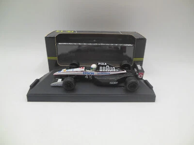 Onyx 126 Tyrrel Honda 020 Sefano Modena RN 4 Formula 1 1991 1:43 Scale - Image 1 of 4