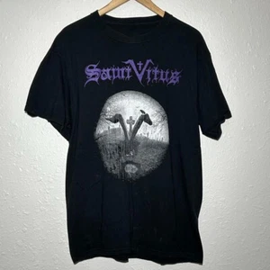 Saint Vitus Band Lillie Album Shirt Classic Schwarz Unisex S-5XL 1G0144 - Bild 1 von 3