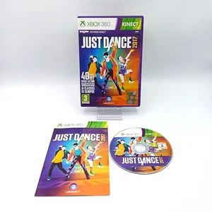 Just Dance 2017 Xbox 360 Gioco per Console Microsoft Kinect PAL Ita Completo - Imagen 1 de 7