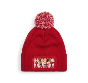 Arsenal Legends Printed Beanie Hat Bobble Hat Henry Wright etc Great Gift Unisex - Picture 1 of 1