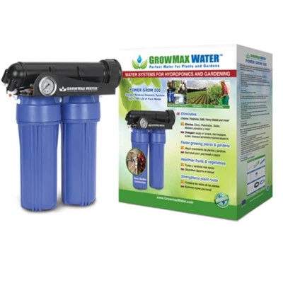 GrowMax Water Power Grow 500, Umkehrosmoseanlage