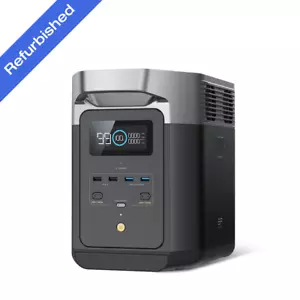 EcoFlow DELTA 2 Portable Power Station 1024Wh Generator Certified Refurbished - Picture 1 of 14