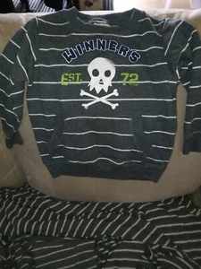 Gray sweater for kids, size 3T - Picture 1 of 4