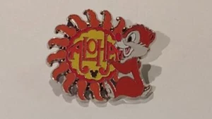 Disney Trading Pins-2008 WDW H.M. Series 3-Aloha-It's a Small World - Picture 1 of 1