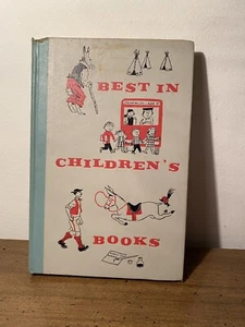 Best in Children's Books Volume 38 Nelson Doubleday (1960) Hardcover - Picture 1 of 6