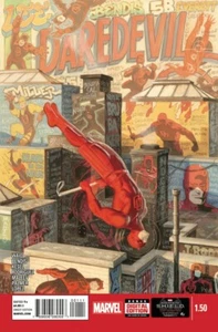 Cubierta de Paolo Rivera de Daredevil (2014) #1,50 casi nueva - Imagen 1 de 1