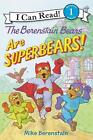 The Berenstain Bears Are Superbears! by Mike Berenstain (English) Paperback Book