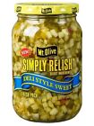 Mt. Olive Simply Relish Deli Style Sweet