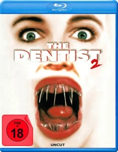 The Dentist 2 - Zahnarzt des Schreckens [Blu-Ray] Neuware - Bild 1 von 1