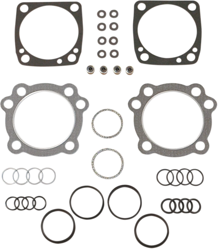 Kit de juntas de extremo superior FLSTS 1997-1999 para Harley Softail Heritage Springer 3,5" Foto 1 de 1
