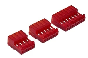 Whelen MPC01 Controller Kit Set of 3 Pin Connectors 4, 5 & 7 PIN - Picture 1 of 21