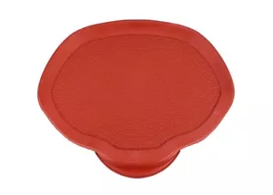 Satteldecke für MZ BK 350, IFA RT 125, AWO 425, EMW R35 - rot - Bild 1 von 3