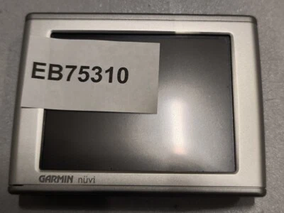 Garmin Nüvi GPS Navigation - Gebraucht, Voll Funktionsfähig, Ohne Zubehör - Bild 1 von 4