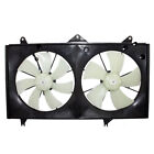 Fits Toyota Camry Solara 4 Cyl Dual Cooling Fan Motor Assembly Toyota Camry