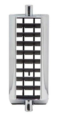 Deflector de ventilación de tablero OER para Chevy Camaro Impala 1969 y Chevy II Nova 1969-1972 Foto 1 de 3