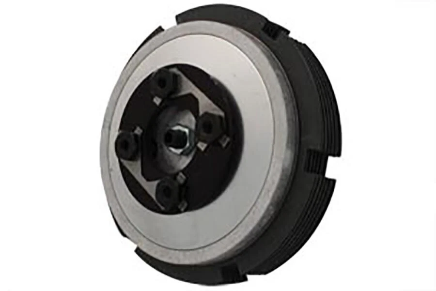 Kit de embreagem elétrica compatível com Harley Davidson - Imagem 1 de 1