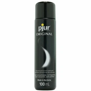 Pjur Original Silicone Lubricant 3.4oz/100 ml Made in Germany 4 - Picture 1 of 2