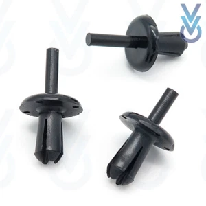 10x grapas para guarnecido de puerta delantero para algunos Land Rover Defender - Imagen 1 de 5