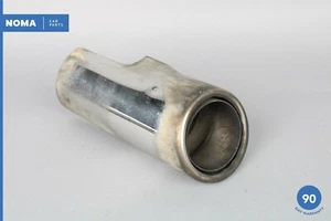 04-06 Jaguar XJ8 XJR VDP X350 Rear Right Passenger Side Exhaust Muffler Tip OEM - Picture 1 of 6
