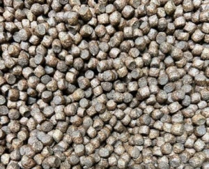 Floating Pond Fish Food Pellets Lake Pellets Carp Koi Goldfish  6mm - Picture 1 of 2