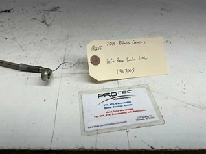 2018 Polaris General 1000 Rear Left Brake Line 1913005 - Picture 1 of 3