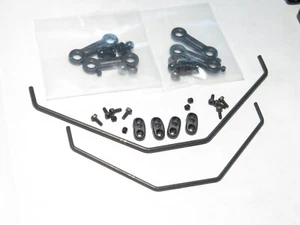 HB204855 HB RACING E8 WORLD SPEC BUGGY ESTABILIZADOR ESTABILIZADOR BARRAS ESTABILIZADORAS - Imagen 1 de 1