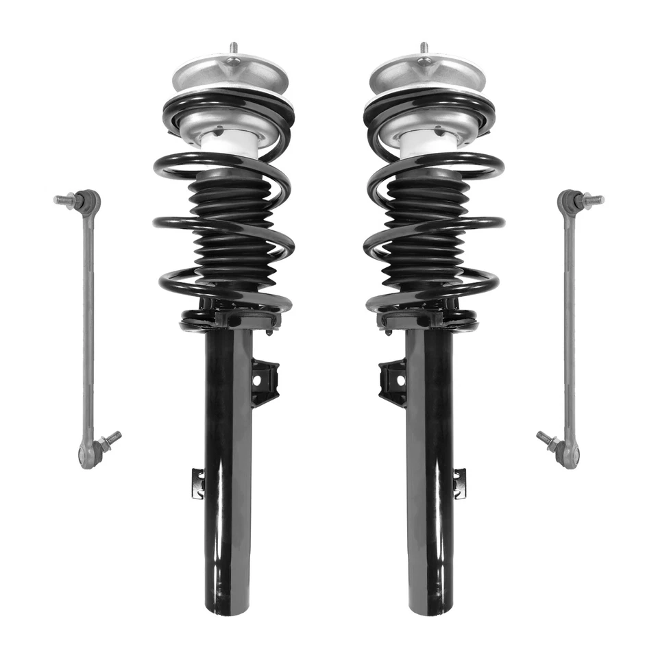 Front Struts & Link Kit for 2008-2013 BMW 135i RWD - Image 1 of 1