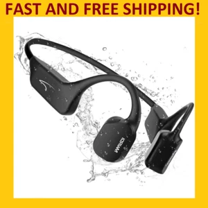 UNIQUEMENT AUJOURD'HUI ! Mairdi Casque à Conduction Osseuse sans Fil M100 avec Micro, Bluetooth, Neuf dans sa boîte - Photo 1 sur 8
