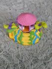 2000 Mattel Polly Pockets animal tropical jungle plage cabane 4 animaux avec polly 