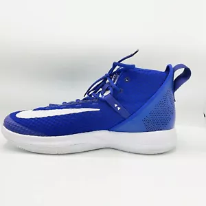 Zapatillas Nike Zoom Rize TB Promo Talla 18 CN9502-502 Royal Purple 2019 - Imagen 1 de 9