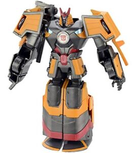 Transformers TAV27 Micron Shooter Drift Set Action Figure Takara Tomy Robot