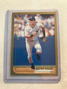 2017 Topps Archives Derek Jeter Retrospective 1999 DJ7 #'d 01/49 - Picture 1 of 2