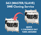 Bmw S63 Dme Ecu Ecm Cloning Service 4.4L Twinturbo F10 F12 F13 F06 M5 M6
