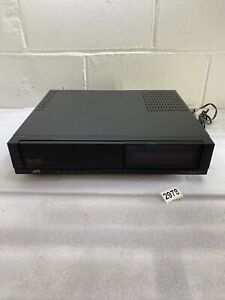 JVC HR-S5000EK Super VHS S-VHS VCR Video Cassette Recorder #2978