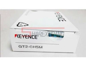 1PCS New In Box Keyence GT2-CH5M Sensor Head Cable - Picture 1 of 1