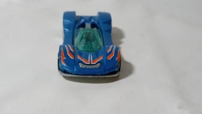 Hot Wheels Blue Teegray - Image 1 of 4