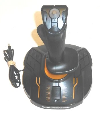 Thrustmaster T. 16000M FCS USB Wired Flight Stick Joystick for PC - Image 1 of 4