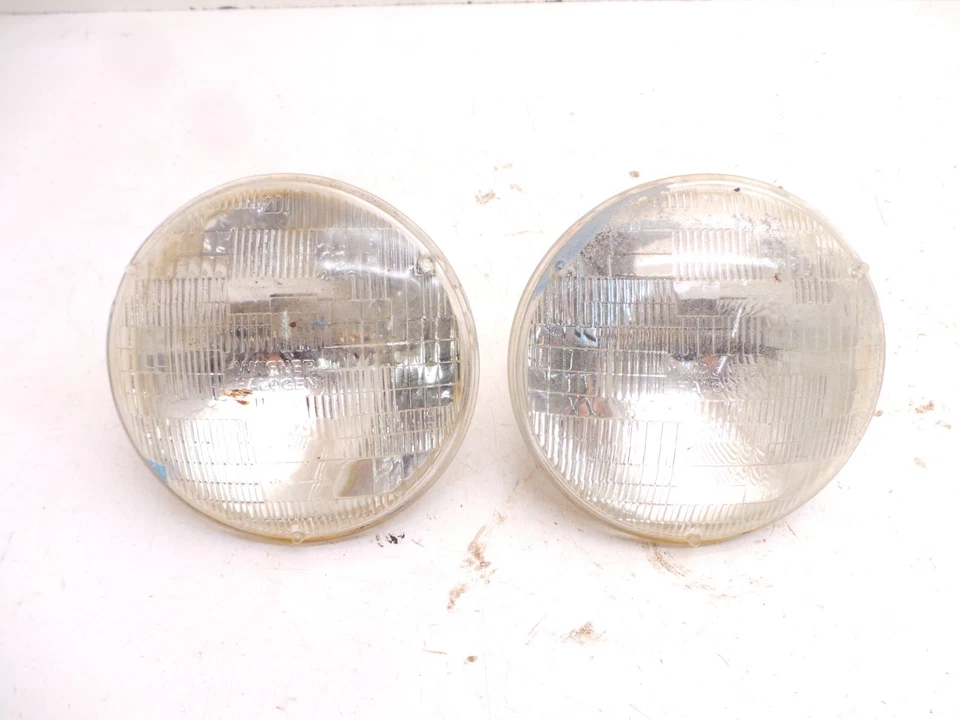 74-81 FAROS FIREBIRD CAMARO 74-76 CONDUCTOR PASAJERO WAGNER 2D1 Foto 1 de 4