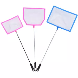 Practical Outdoor Fishing Landing Net Or Aquarium Fish Tank Catching AccessoY ZC - Picture 1 of 12