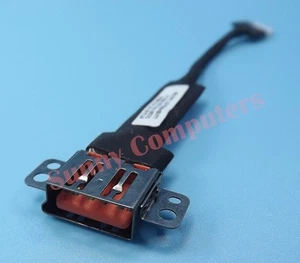 Lenovo Yoga3 Pro 1370 DC Power Jack Replacement Plug w/ Cable Wire Harness OZ AU - Picture 1 of 3