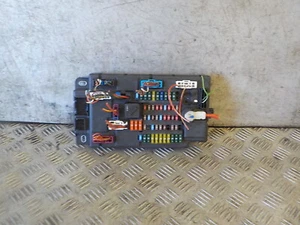 MINI COUNTRYMAN COOPER 1.6 DIESEL N47C16A FUSE BOX BODY ECU 2014 - Picture 1 of 12
