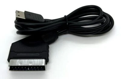 1.7M / 6FT DC Scart RGB AV Cable Audio Cable Video Connector for Dreamcast Japan - Image 1 of 4