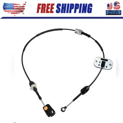 Cable de cambio de marchas para Ford Focus MK2 2008-2011 8S4Z-7E395-AG transmisión automática Foto 1 de 4