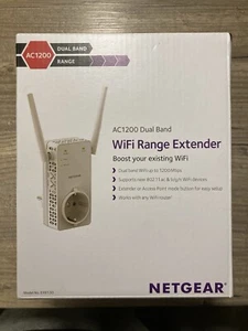 Repeater Netgear AC 1200 - Bild 1 von 2