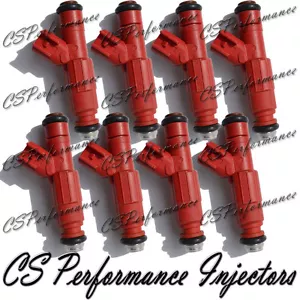 OEM Bosch Fuel Injectors Set for 00-02 Dodge Ram 2500 5.9 V8 01 - Bild 1 von 1