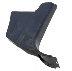 1995 GMC K2500 PASSENGER KICK PANEL TRIM PIECE BLUE OEM - Picture 1 of 10