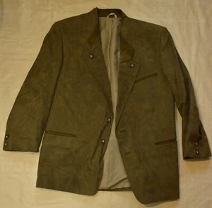 Amaretta Sakko Jacke Janker Trachten 24 TOP - Bild 1 von 7