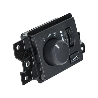 05-10 DODGE DAKOTA 06-08 RAM 1500 06-09 2500 3500 FARO LÁMPARA INTERRUPTOR OE MOPAR Foto 1 de 4